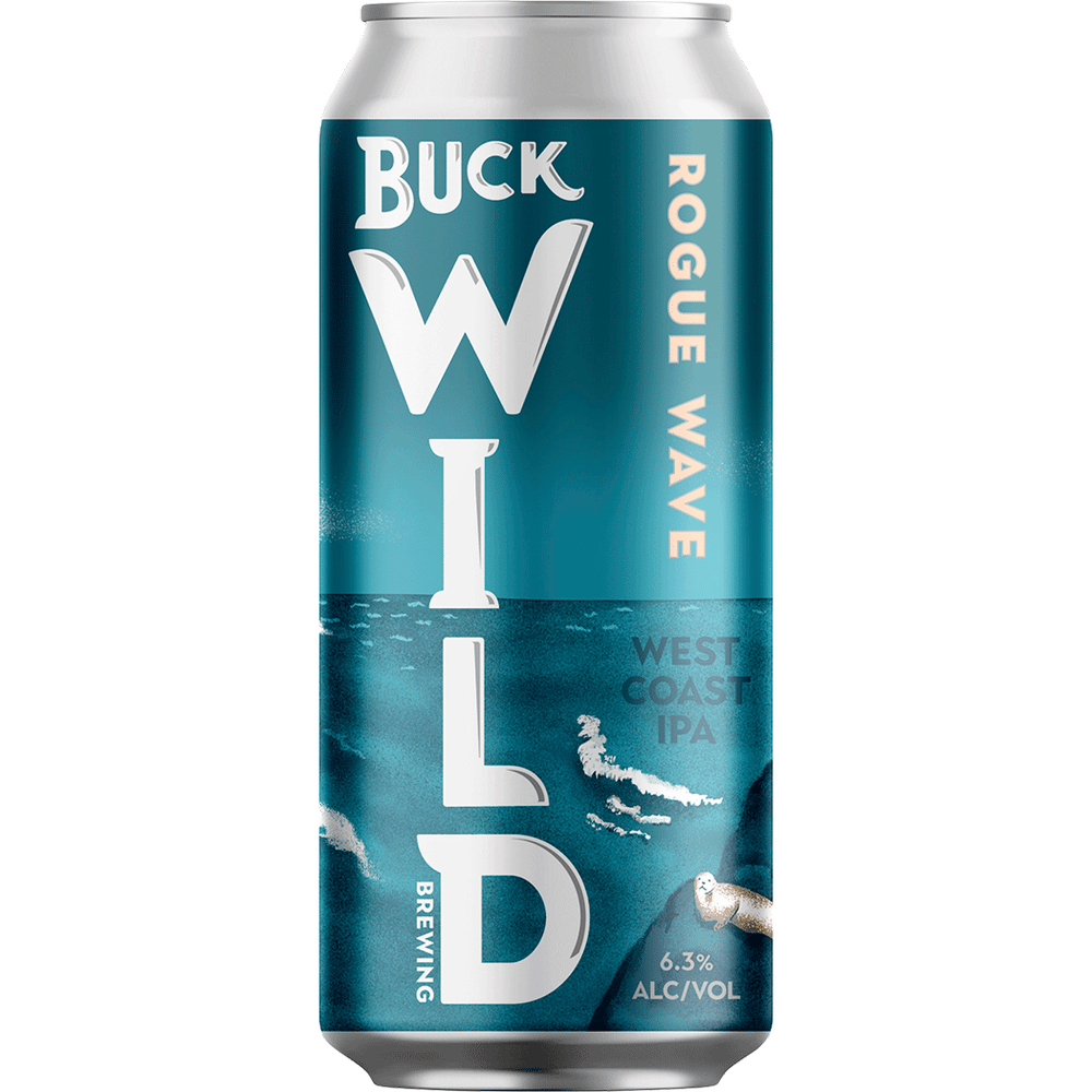 Buck Wild Rogue Wave West Coast IPA
