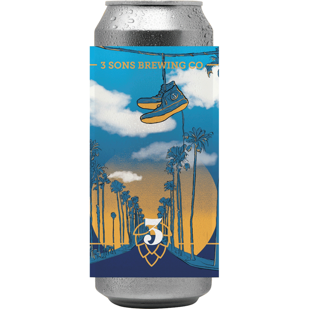 3 Sons Pacific Sunshine