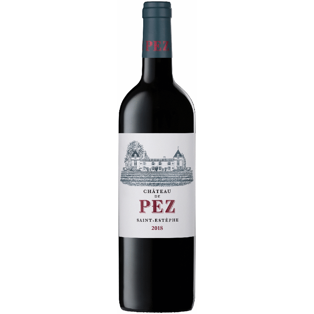 Chateau De Pez St. Estpehe