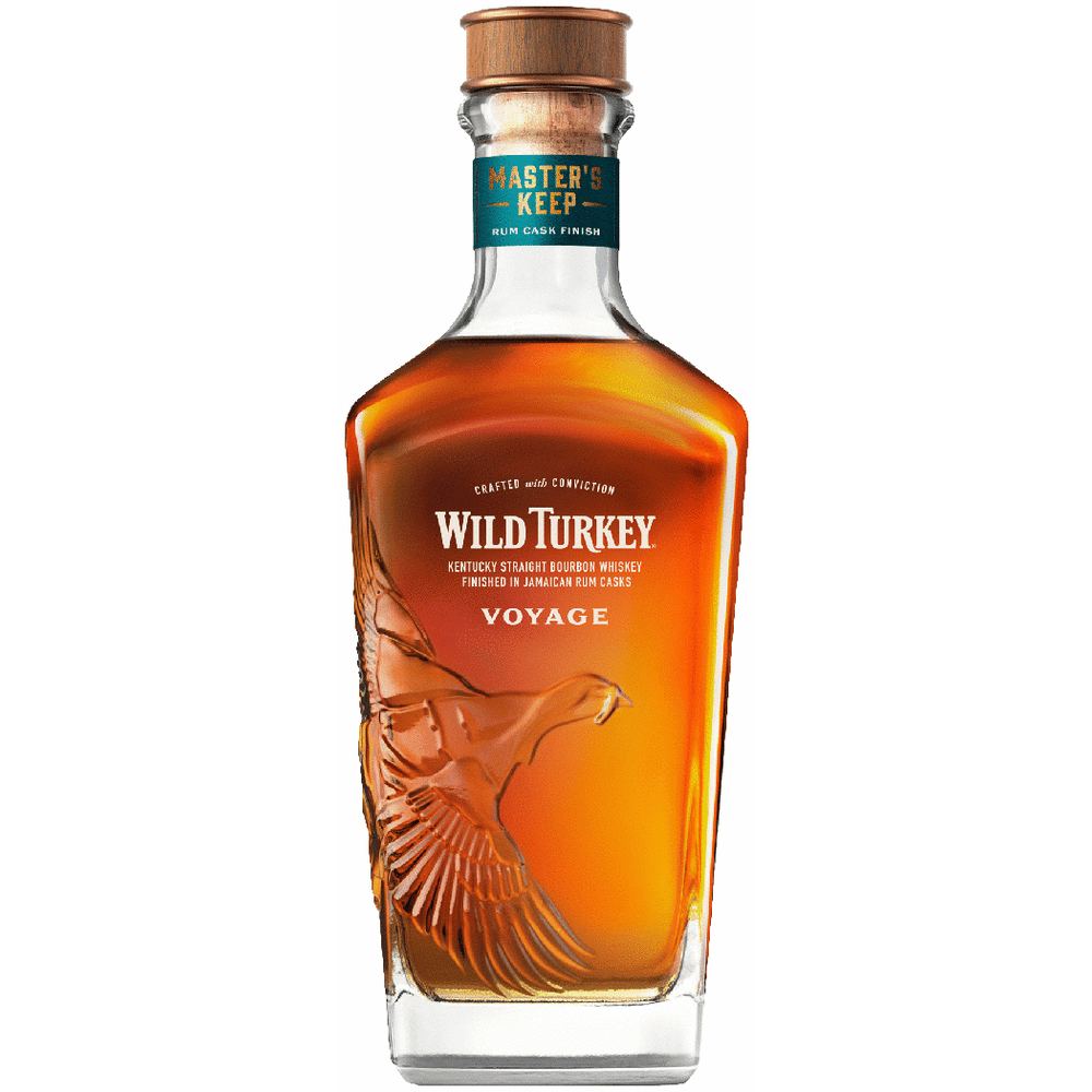 ウイスキー WILD TURKEY MASTER'S KEEP VOYAGE Master's Keep Voyage bourbon whiskey | Wild Turkey| Wild
