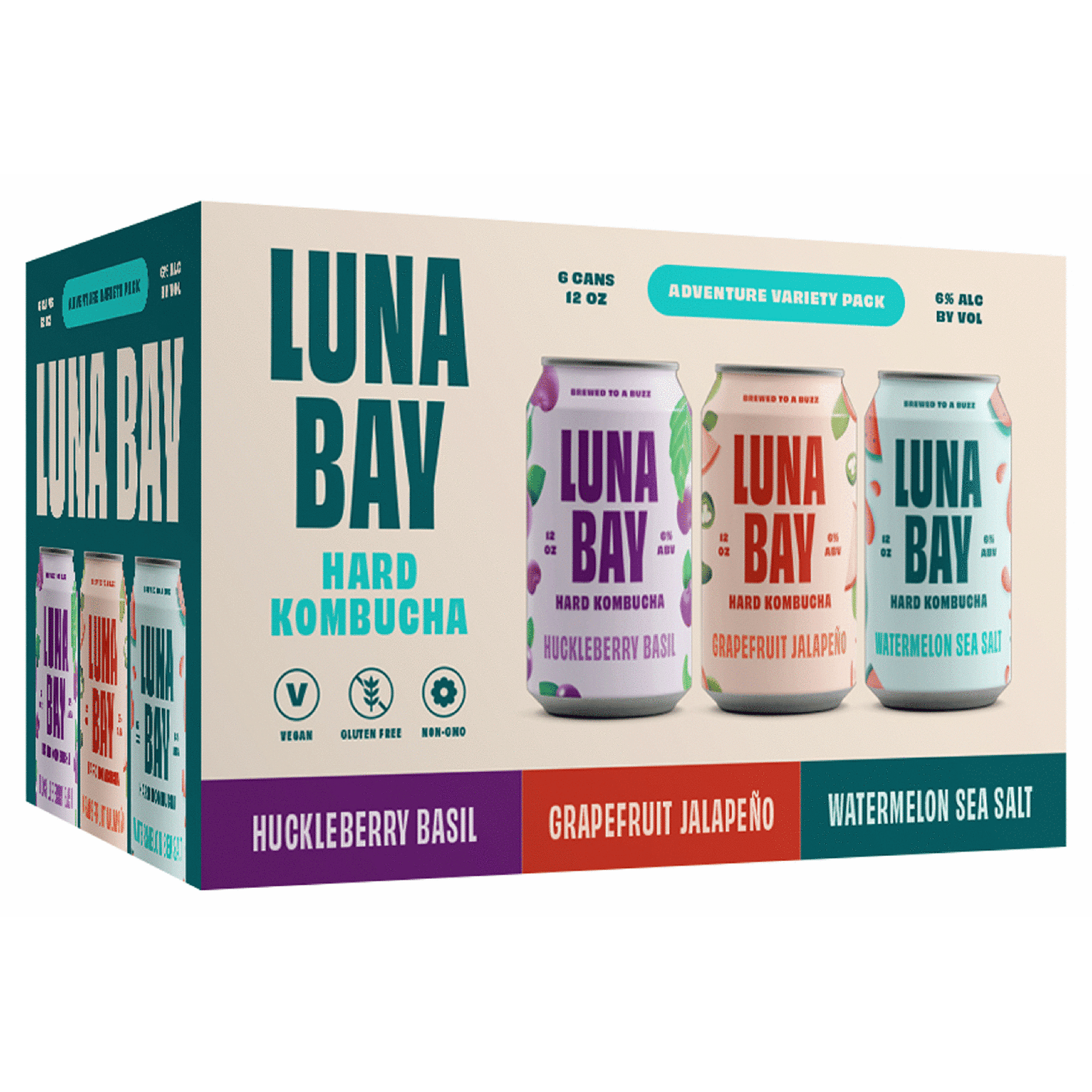 Luna Bay Adventure Variety Pack