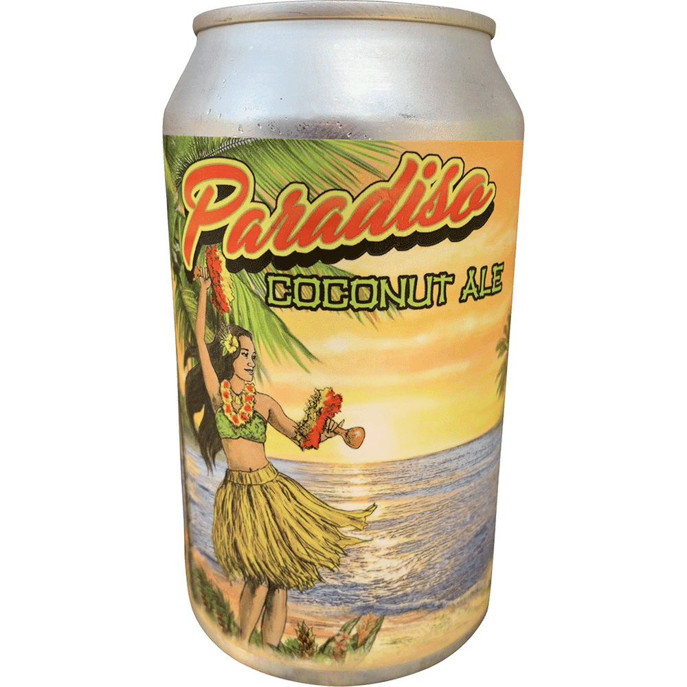 Wop's Hops Paradiso Coconut Ale