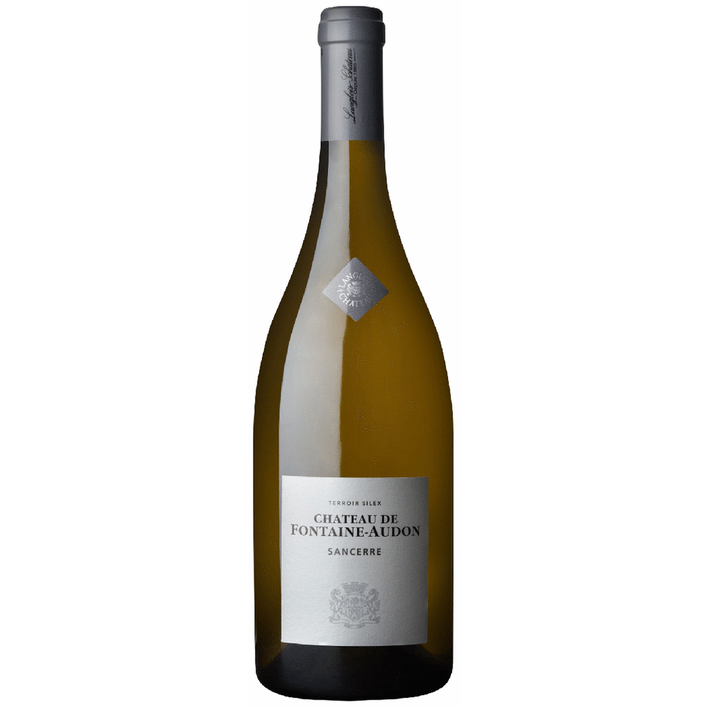 Langlois Chateau de Fontaine-Audon Sancerre Silex