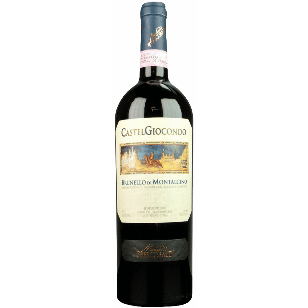 Frescobaldi Brunello di Montalcino Castelgiocondo, 2018