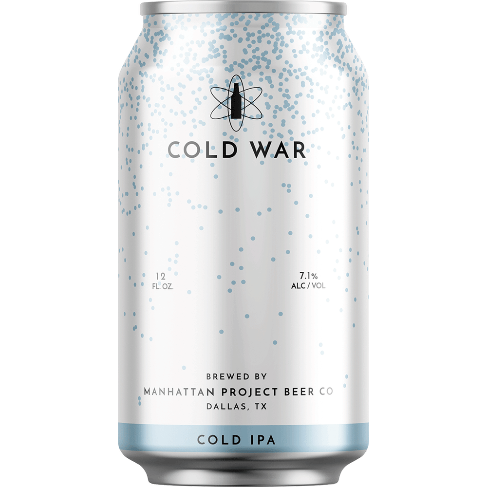 Manhattan Project Cold War IPA