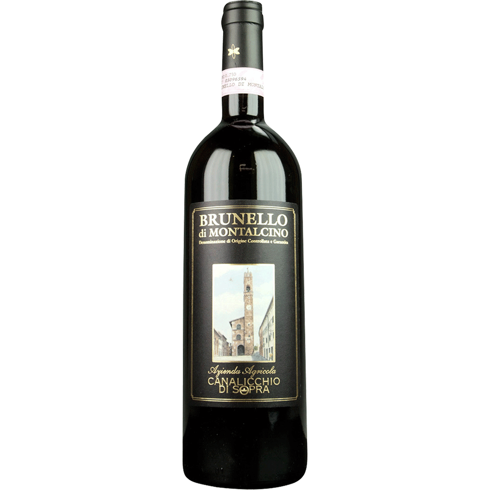 Canalicchio Sopra Brunello di Montalcino
