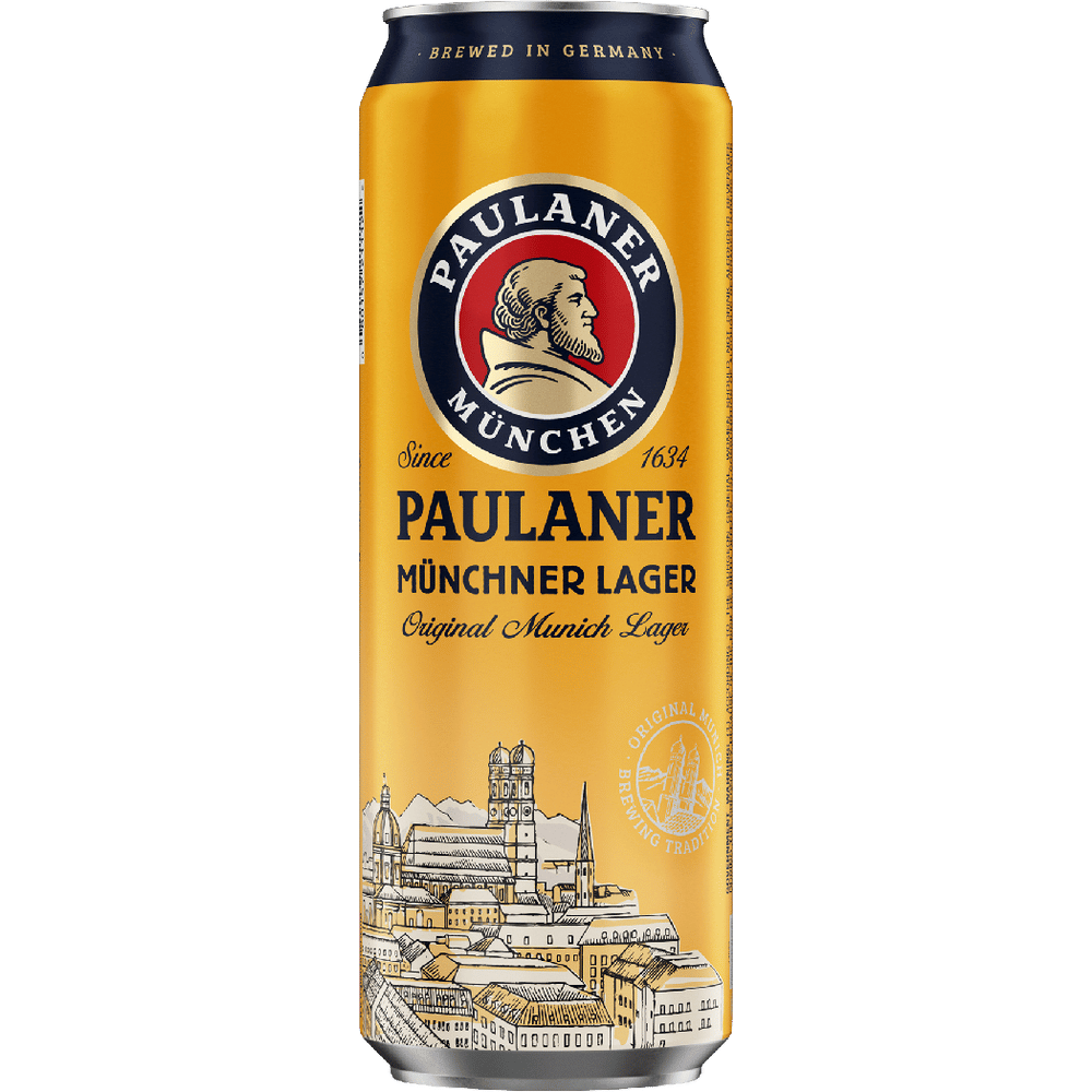 Paulaner Original Munich Lager