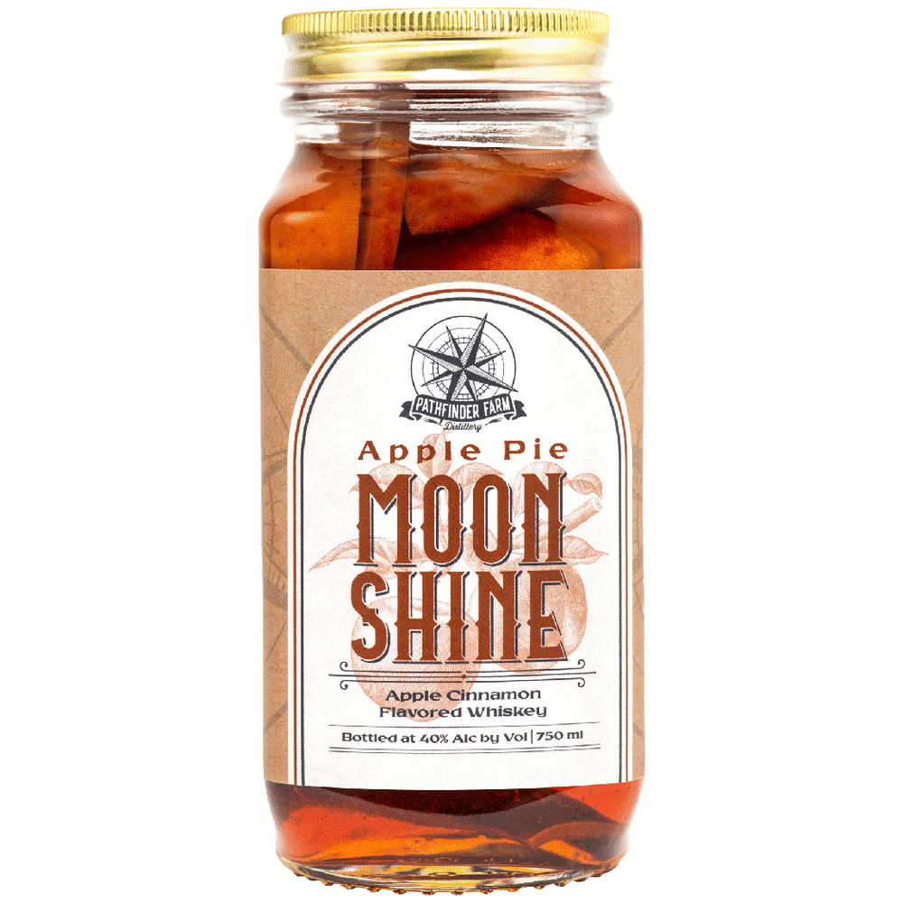 Pathfinder Farm Apple Pie Moonshine