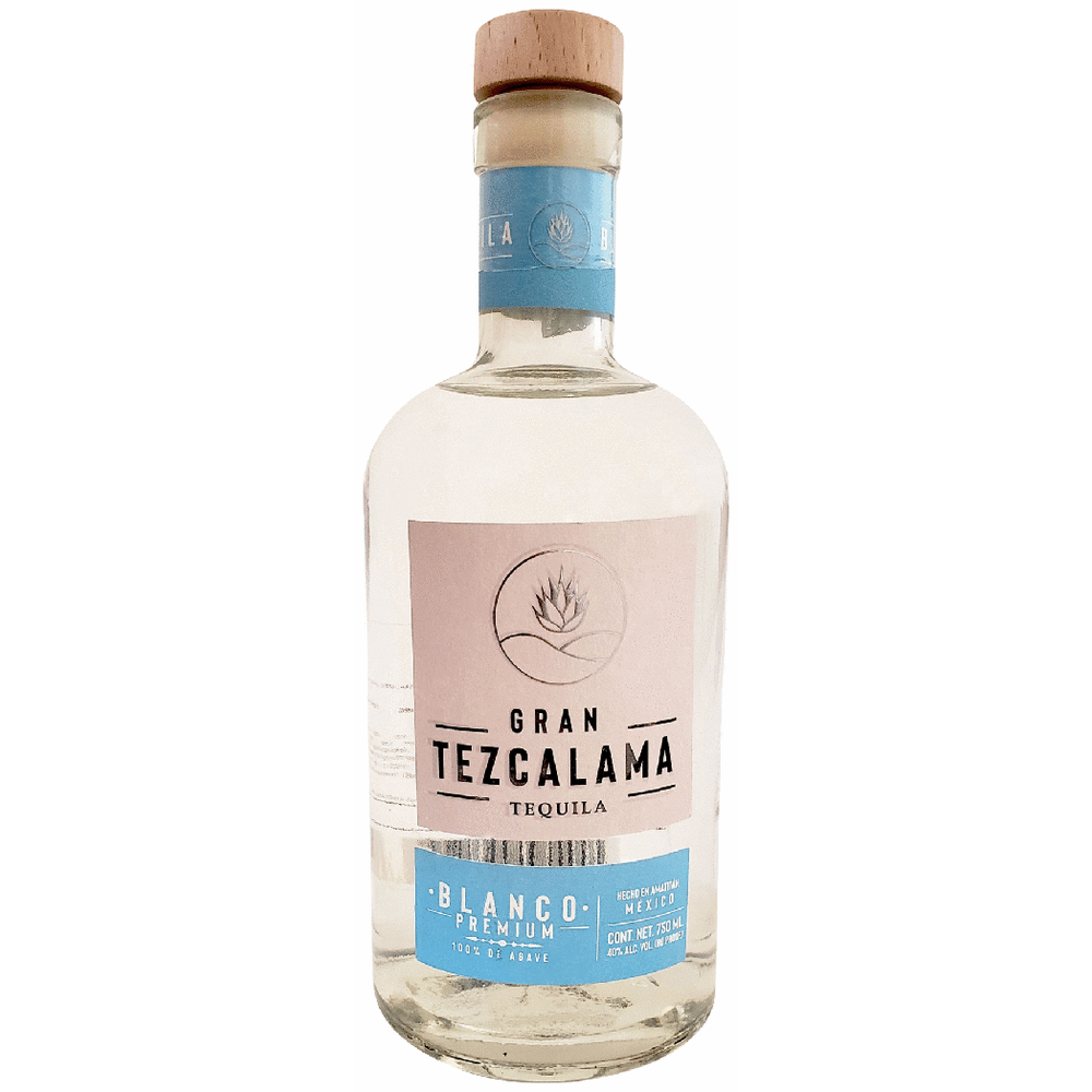 Gran Tezcalama Blanco Tequila