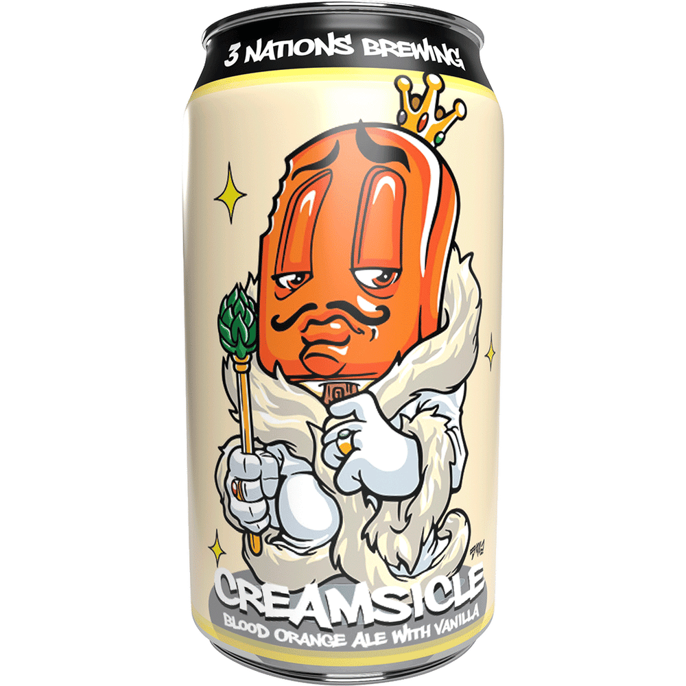 3 Nations Creamsicle