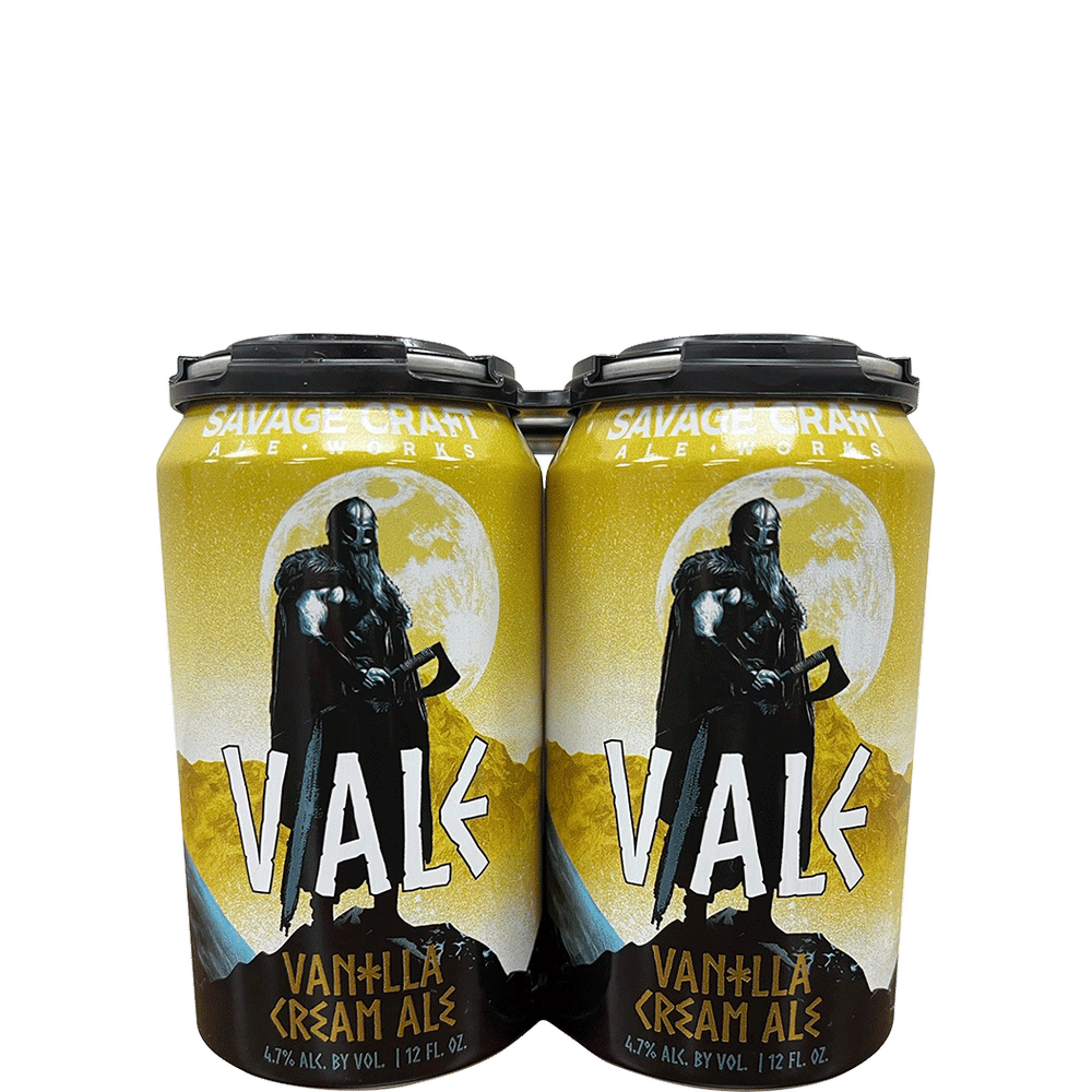 Savage Craft V/ale Vanilla Cream Ale