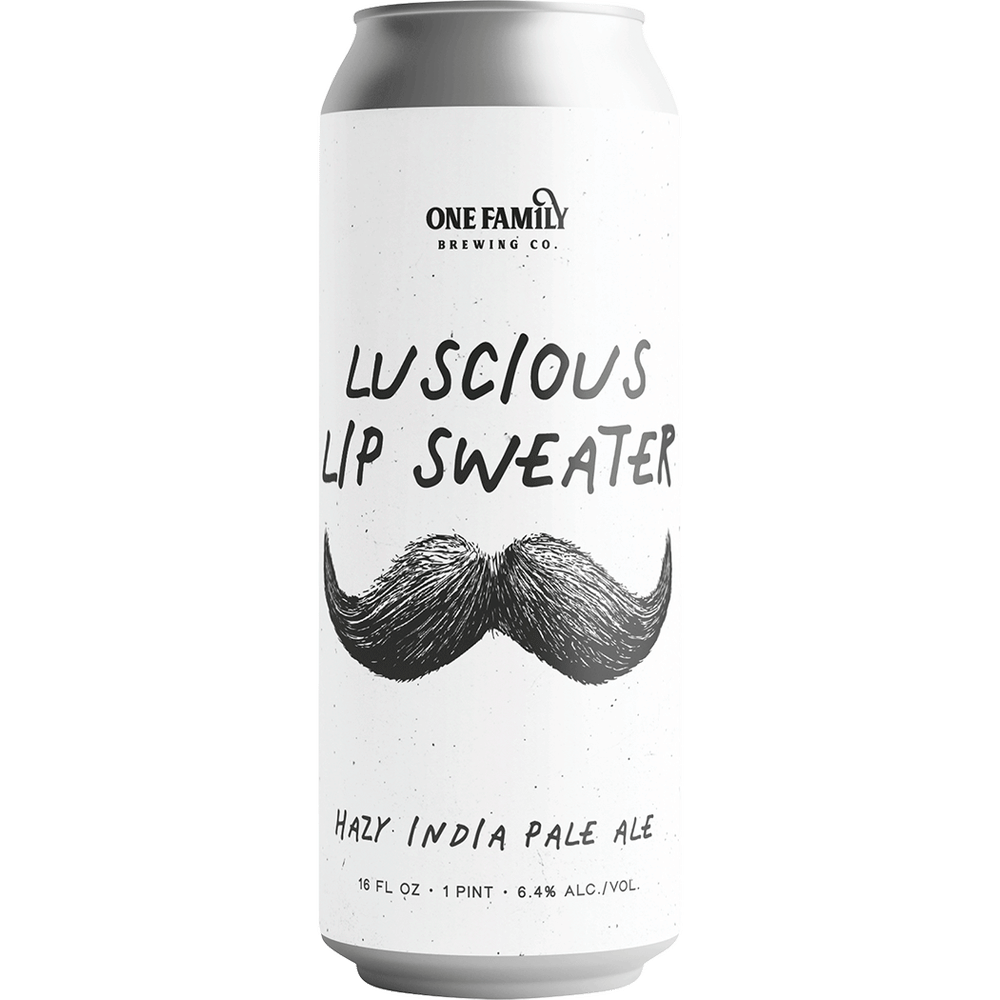 One Family Luscious Lip Sweater