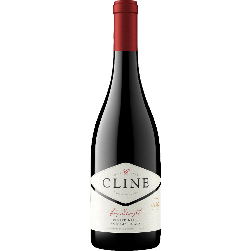 Cline Fog Swept Sonoma Coast Pinot Noir
