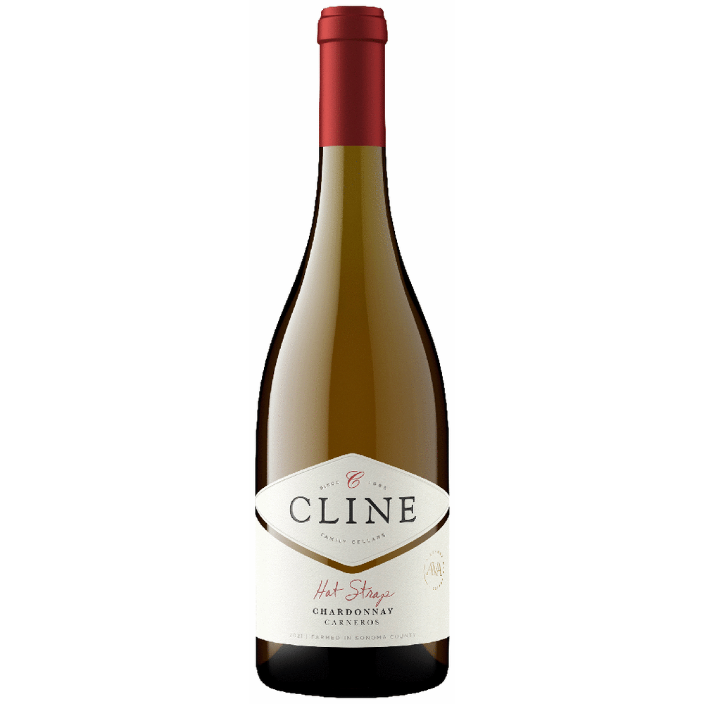 Cline Hat Strap Los Carneros Chardonnay