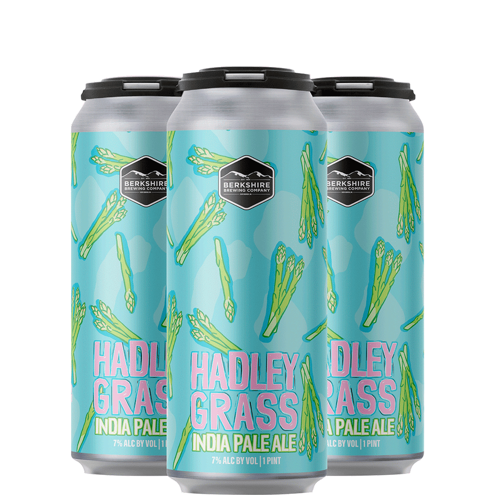 Berkshire Hasley Grass IPA