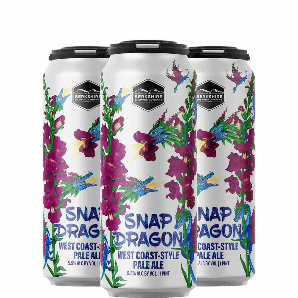 Berkshire Snap Dragon West Coast Pale Ale