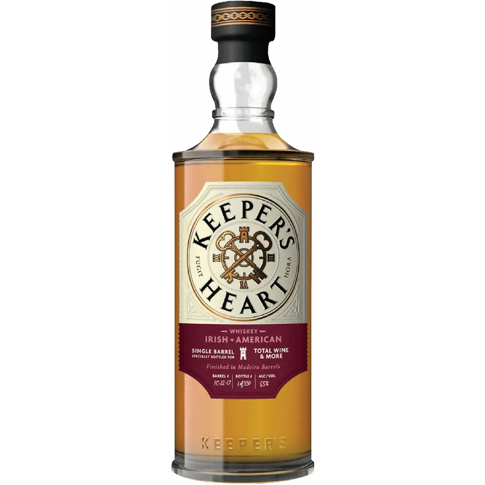Keeper's Heart Barrel Select