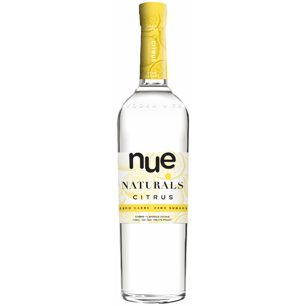 Nue Citrus Vodka