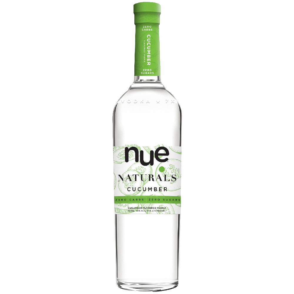 Nue Cucumber Vodka