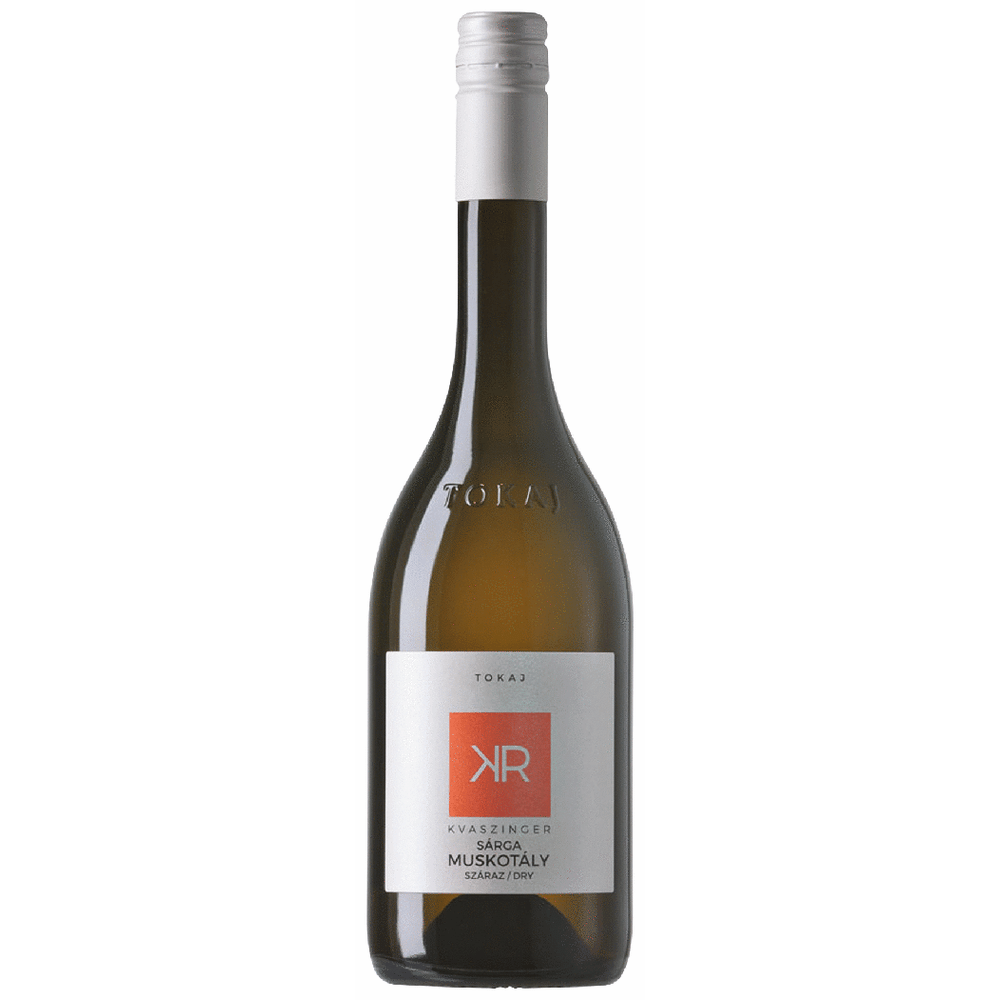 Kvaszinger Sargamuskotaly Tokaji