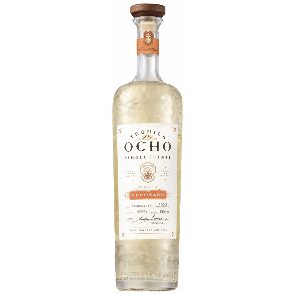 Tequila Ocho Reposado