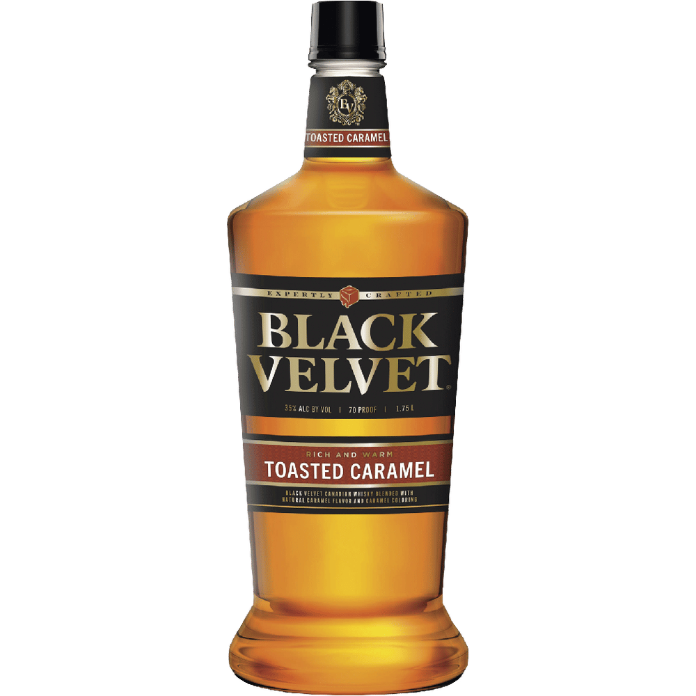 Black Velvet Toasted Caramel