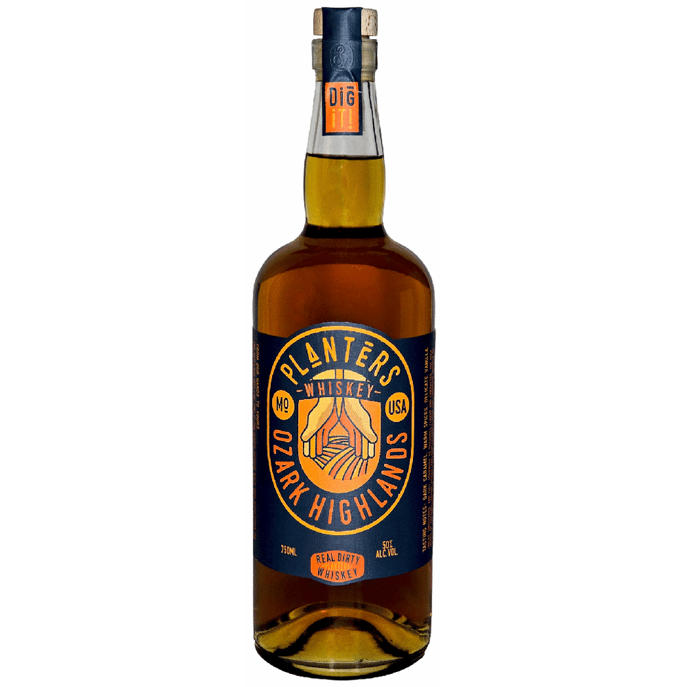 Planters Ozark Highland Whiskey