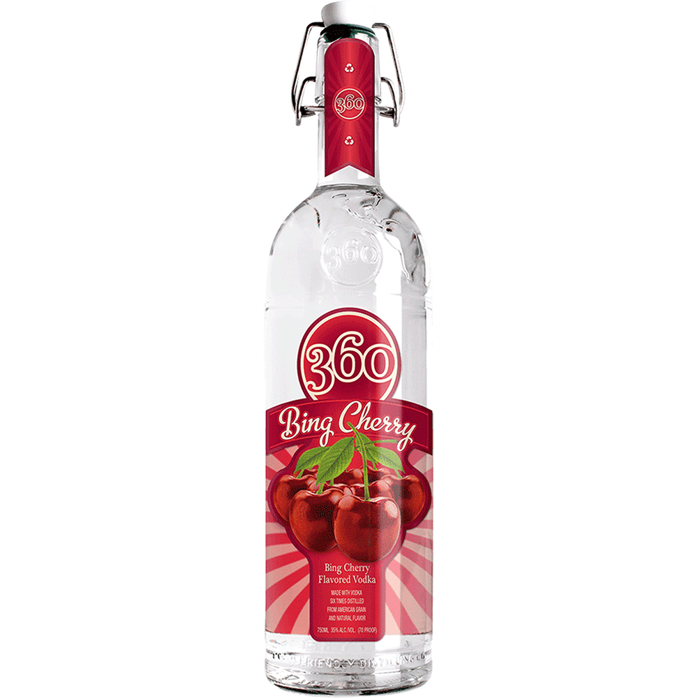 360 Vodka Cherry