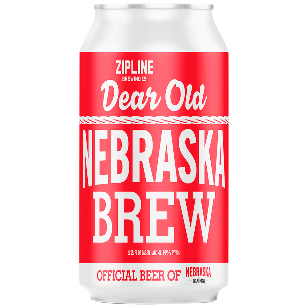 Zipline Dear Old Nebraska