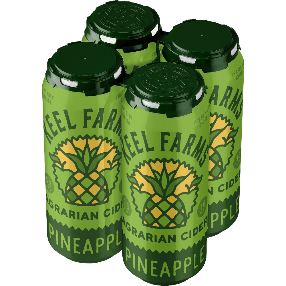 Keel Farms Pineapple Cider