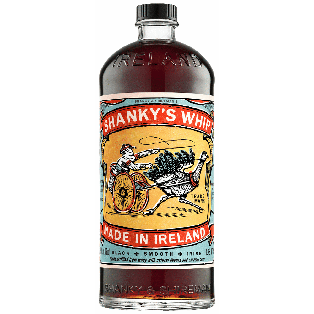 Shanky's Whip Irish Whiskey