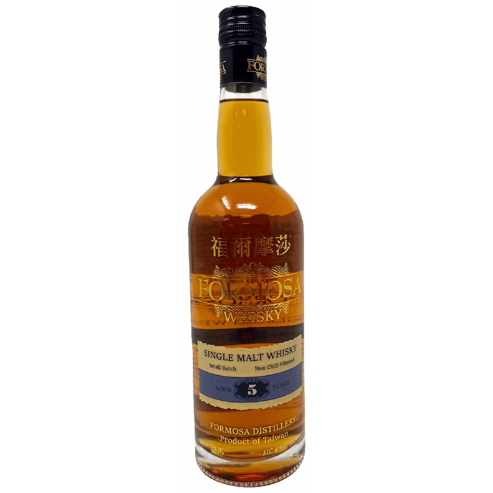 Formosa 5Yr Single Malt Whiskey