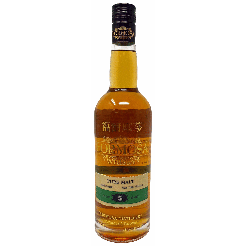 Formosa 5Yr Pure Malt Whiskey
