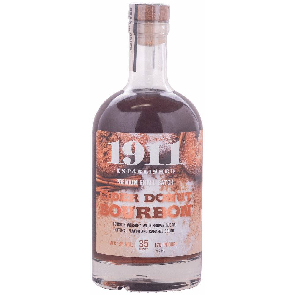 1911 Established Cider Donut Bourbon