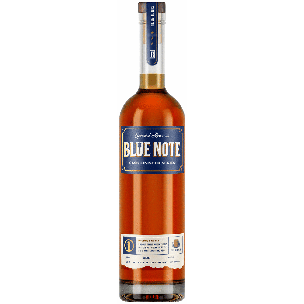 Blue Note Special Reserve Bourbon