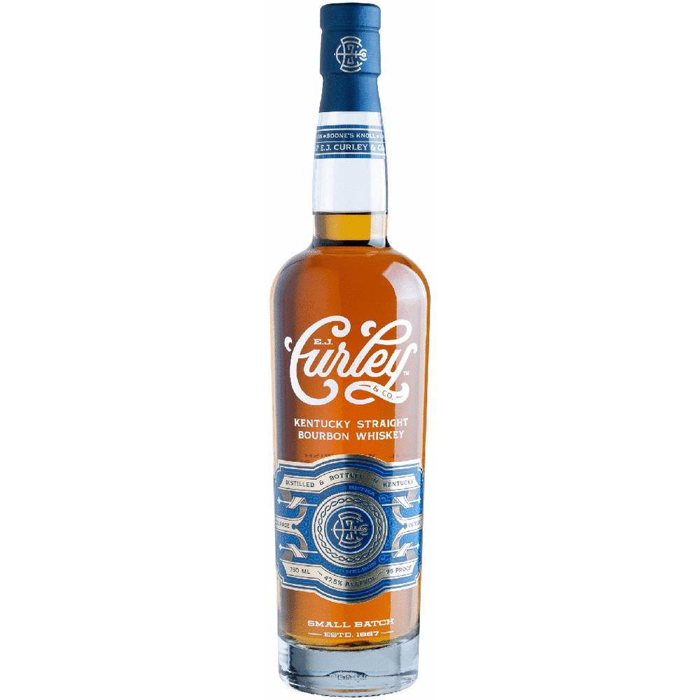 EJ Curley & Co Small Batch Bourbon
