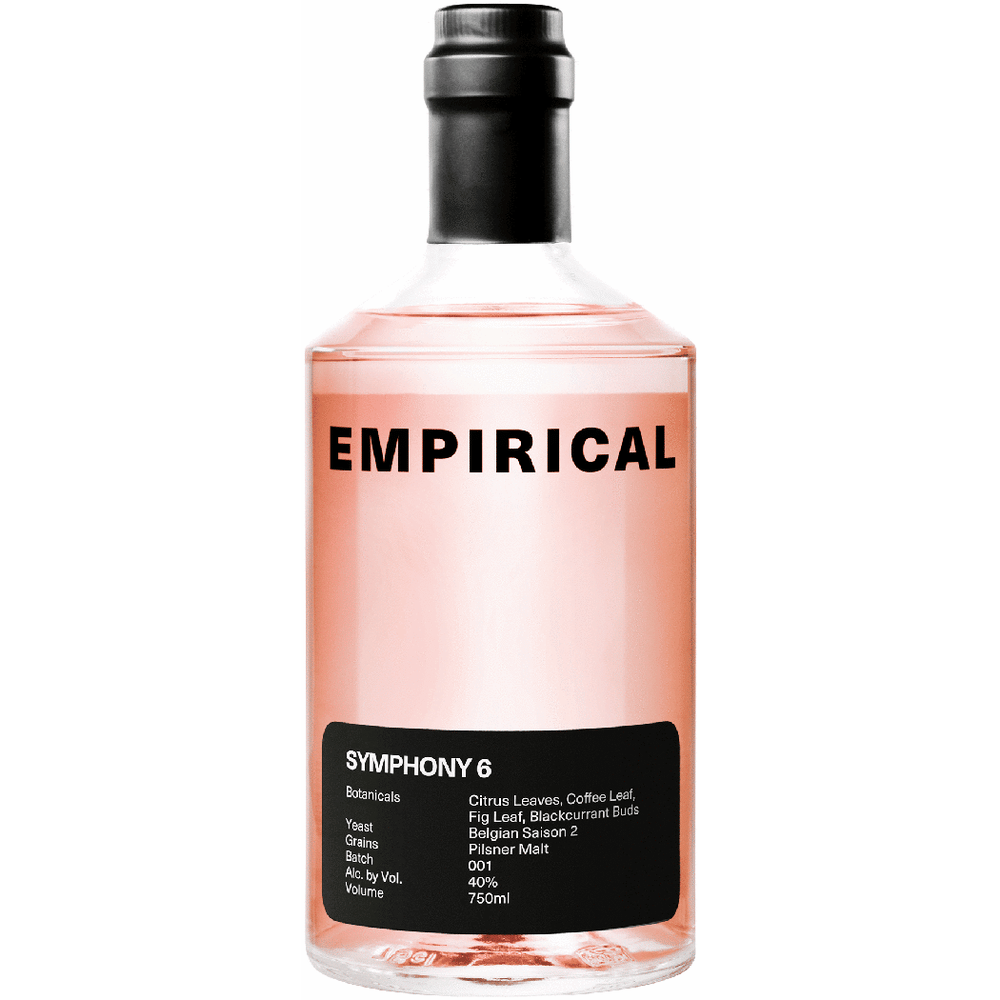 Empirical Symphony 6 Gin