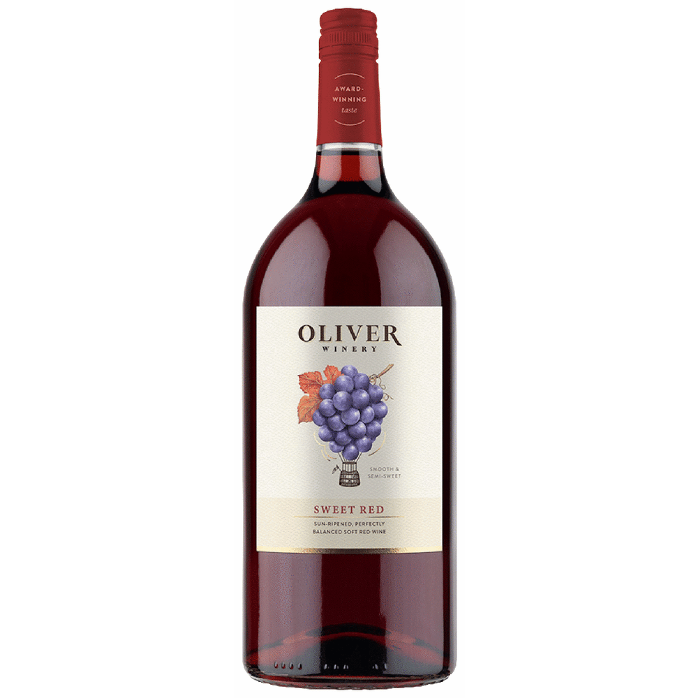 Oliver Soft Collection Sweet Red