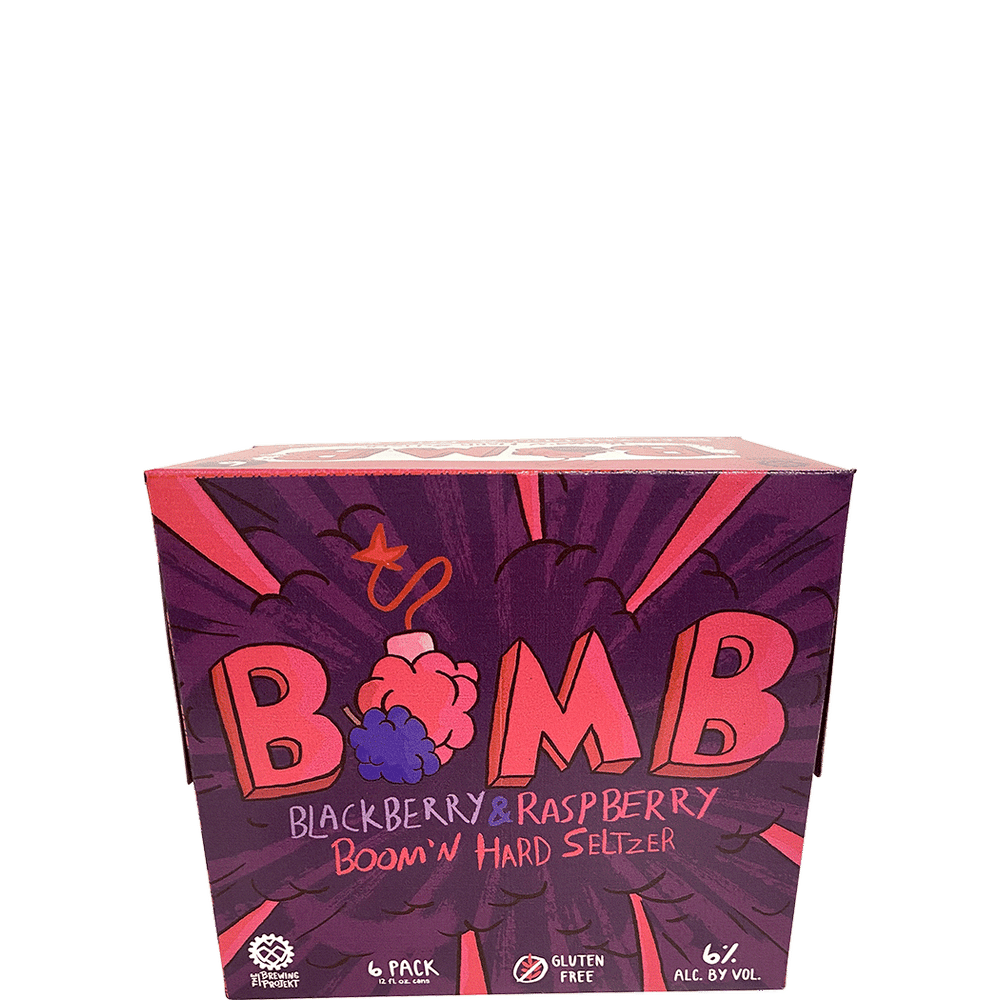 The Brewing Projekt Bomb Raspberry Lemonade