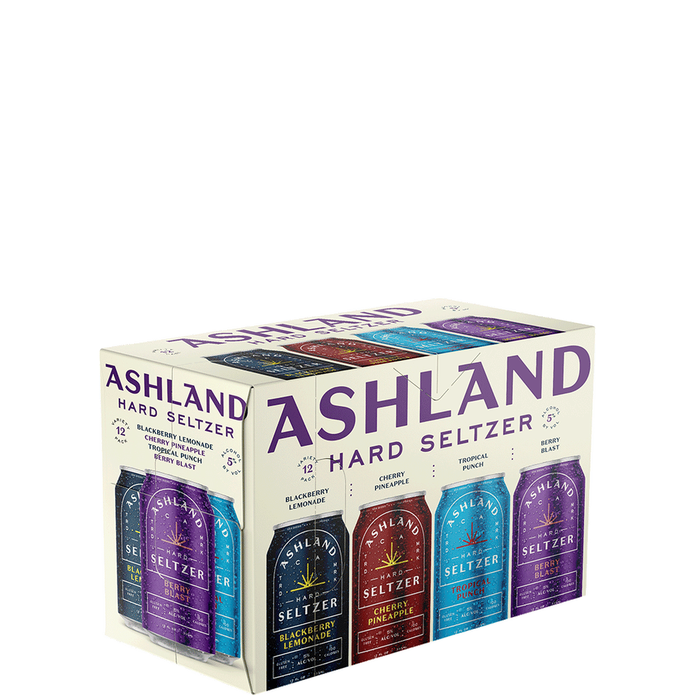 Ashland Mixed Berry Variety