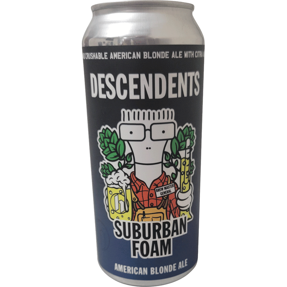 Hermosa Suburban Foam