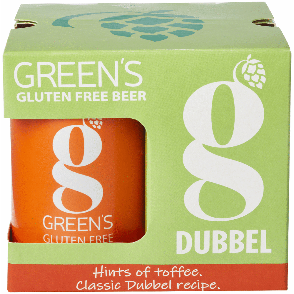 Green's Beers Endeavour Dubbel