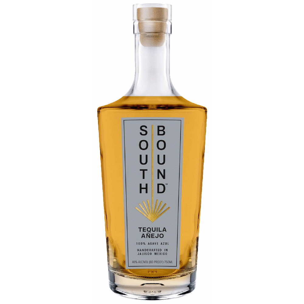 Southbound Anejo Tequila