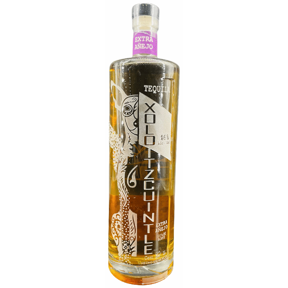 Xoloitzcuintle Extra Anejo Tequila | Total Wine & More