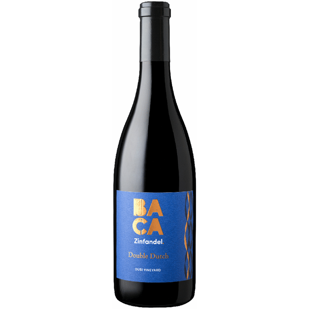 BACA Double Dutch Dusi Zinfandel