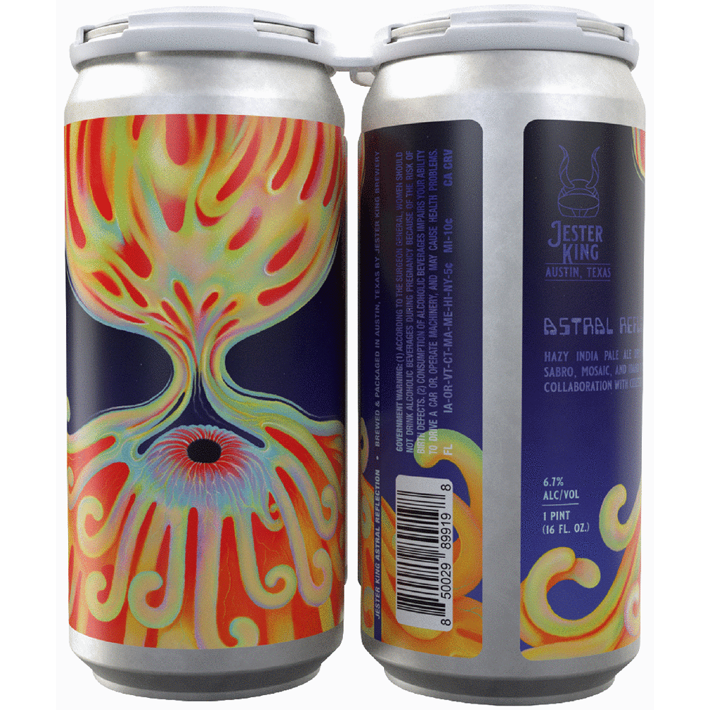 Jester King Astral Reflection