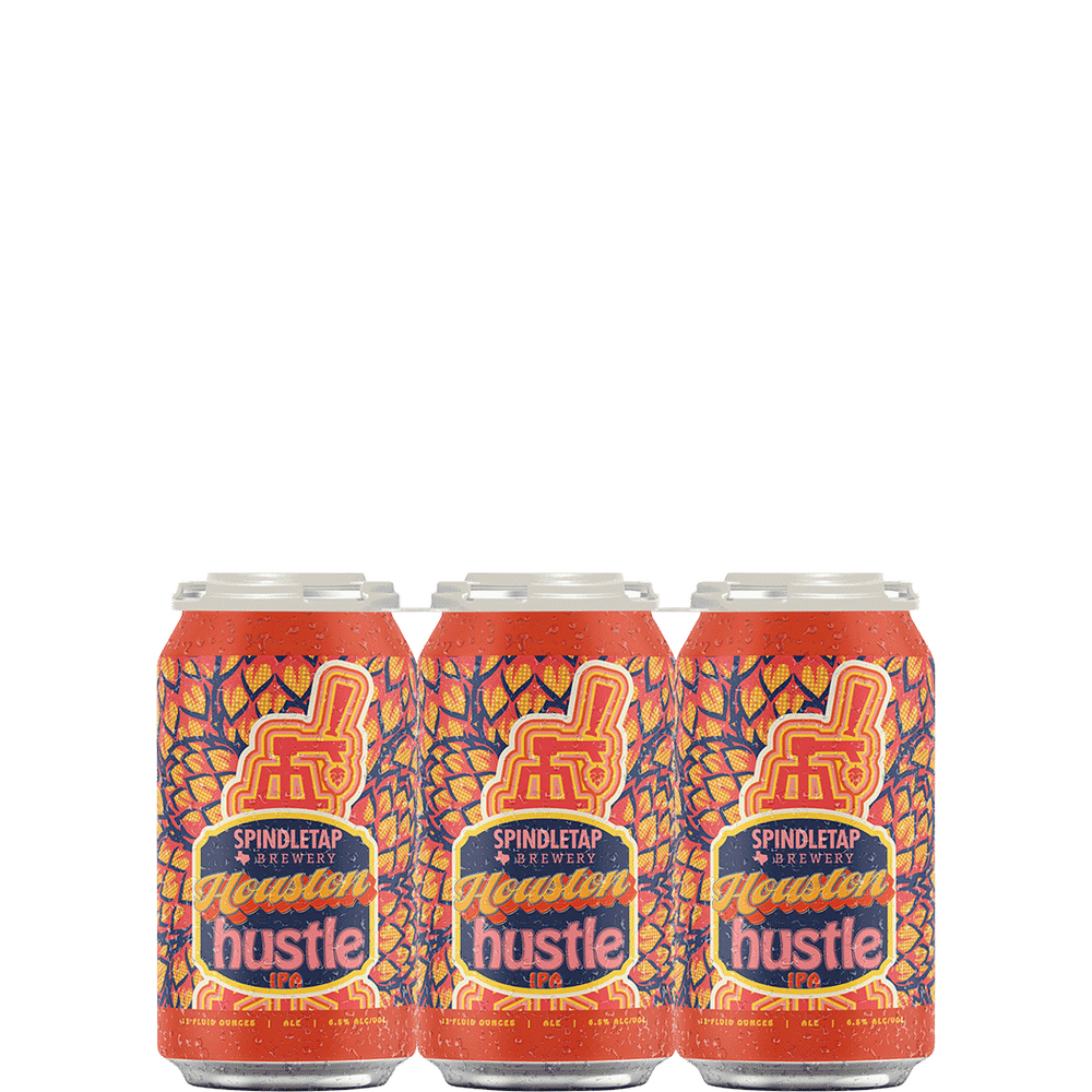 Spindletap Houston Hustle