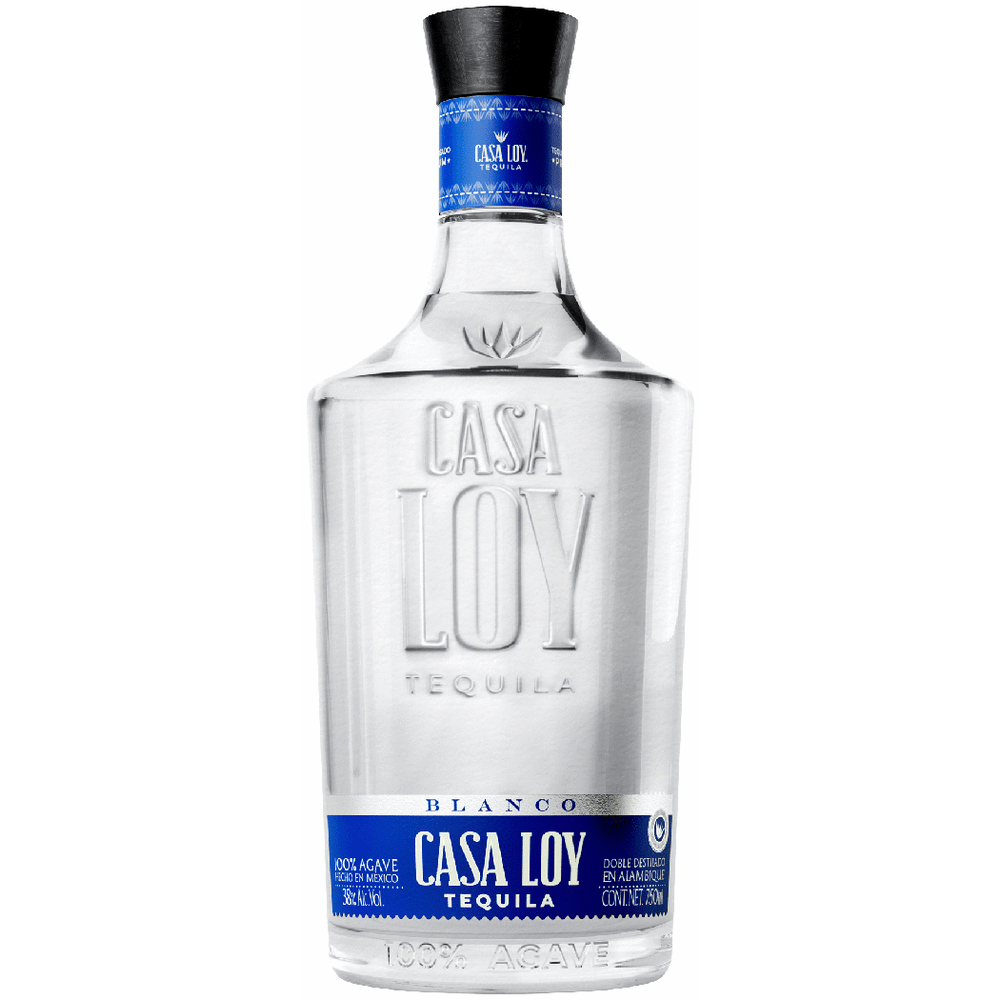 Casa Loy Blanco Tequila
