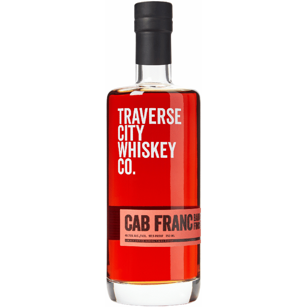 Traverse City Cabernet Franc Barrel Finish