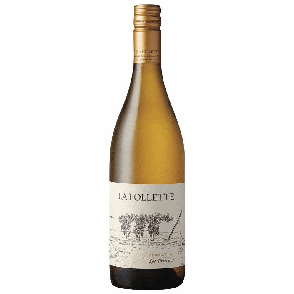 La Follette Chardonnay Los Primeros